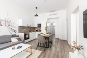 Central new AC 2BR Apartment